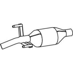 Katalysator 74343 von DINEX günstig für 1072,09 € online kaufen
