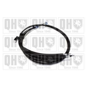Handbremsseil BC3917 von QUINTON HAZELL günstig für 56,28 € online kaufen