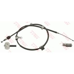 Handbremsseil GCH2652 von TRW günstig für 35,68 € online kaufen