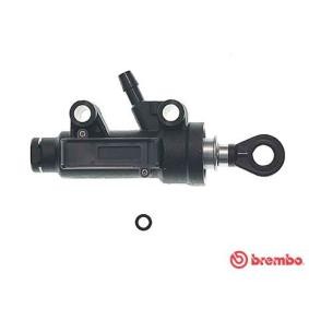 Achetez des Émetteur d'embrayage de chez BREMBO en ligne pour 6 Cabriolet (E64) à prix modérés