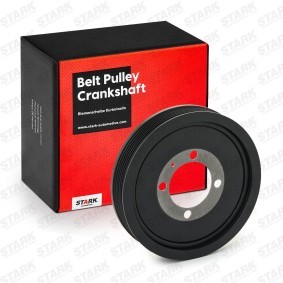Comprar Polea de cigüeñal de STARK SKBPC-0640060 a bajo precio de 28,58 €