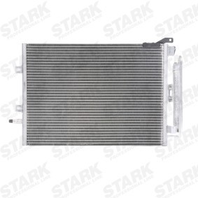 Achetez des Condenseur de clim de chez STARK en ligne pour Clio III Van (SB_, SR_) à prix modérés