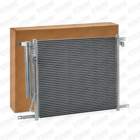 Achetez des Condenseur de clim de chez STARK en ligne pour Aveo / Kalos 3/5 portes (T250, T255) à prix modérés
