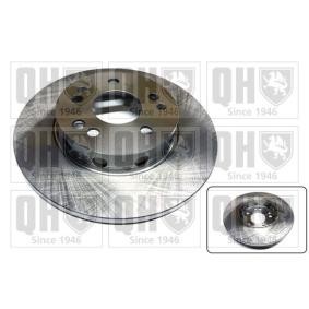 Bremsscheibe BDC3446 von QUINTON HAZELL günstig für 24,32 € online kaufen