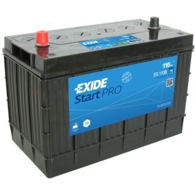 Compre Bateria de arranque da EXIDE EG110B a um preço baixo por 263,03 €