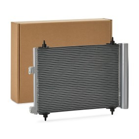 Achetez des Condenseur, climatisation RIDEX 448C0030 à prix pour 69,76 €