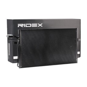 Comprar Condensador, aire acondicionado de RIDEX 448C0031 a bajo precio de 72,16 €