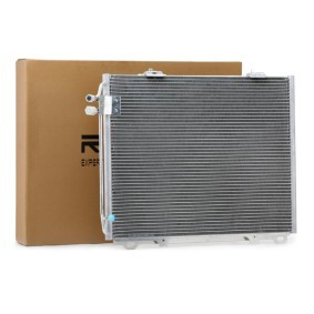 Klimakondensator 448C0037 von RIDEX günstig für 79,20 € online kaufen