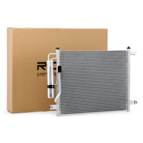 Comprar Condensador, aire acondicionado de RIDEX 448C0054 a bajo precio de 76,38 €