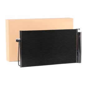 Klimakondensator 448C0067 von RIDEX günstig für 89,95 € online kaufen