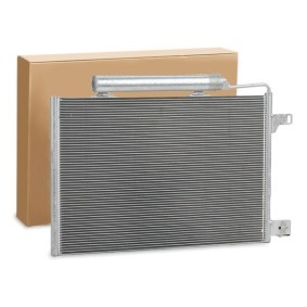 Acquista Condensatore climatizzatore da RIDEX 448C0072 a buon mercato per soli 105,39 €