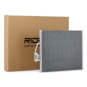 Klimakondensator 448C0101 von RIDEX günstig für 64,75 € online kaufen