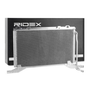 Klimakondensator 448C0100 von RIDEX günstig für 90,79 € online kaufen