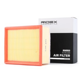 Compre Filtro de aire de RIDEX online para Partner Origin Furgoneta (G) a precios moderados