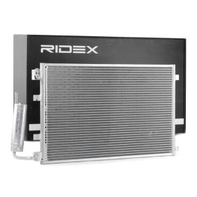 Klimakondensator 448C0166 von RIDEX günstig für 83,26 € online kaufen