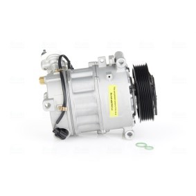 Klimakompressor 890123 von NISSENS günstig für 351,77 € online kaufen