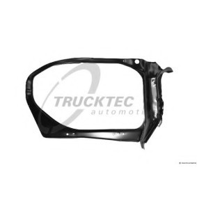 Comprar Alojamiento de los faros de TRUCKTEC AUTOMOTIVE 02.46.027 a bajo precio de 23,42 €