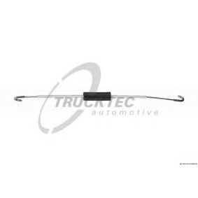 Comprar Cable de accionamiento, desbloqueo de puerta de TRUCKTEC AUTOMOTIVE 08.62.126 a bajo precio de 8,22 €