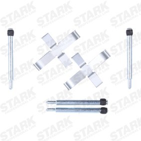 Compre Kit de acessórios, pastilhas de travão da STARK SKAK-1120009 a um preço baixo por 4,47 €