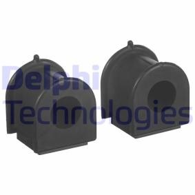 Achetez des Silent bloc de barre stabilisatrice DELPHI TD1167W à prix pour 13,59 €