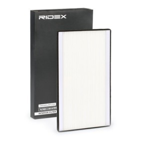 Acquista Filtro abitacolo da RIDEX online per VITO Autobus (W639) a prezzi moderati