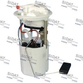 Acquista Impianto alimentazione carburante da SIDAT 72496 a buon mercato per soli 349,19 €