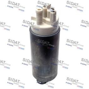 Kraftstoffpumpe 70181 von SIDAT günstig für 202,25 € online kaufen