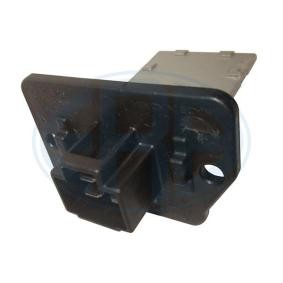 Acquista Resistenza ventola abitacolo da ERA 665040 a buon mercato per soli 34,37 €