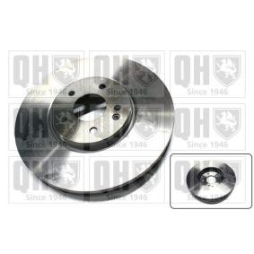 Bremsscheibe BDC5630 von QUINTON HAZELL günstig für 56,37 € online kaufen