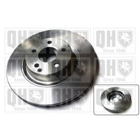 Bremsscheibe BDC5632 von QUINTON HAZELL günstig für 80,12 € online kaufen