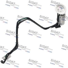 Acquista Impianto alimentazione carburante da SIDAT 72770 a buon mercato per soli 265,17 €