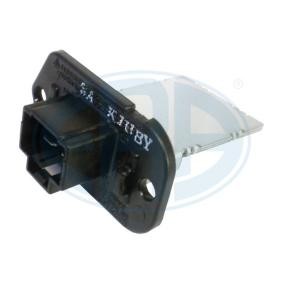Compre Resistência, ventilador do habitáculo da ERA 665035 a um preço baixo por 23,01 €