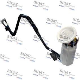 Acquista Impianto alimentazione carburante da SIDAT 72777 a buon mercato per soli 358,52 €