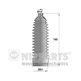 Acquista Kit soffietto, Sterzo da NIPPARTS N2843025 a buon mercato per soli 19,96 €