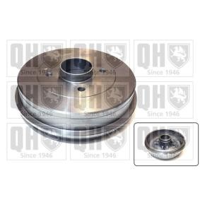 Compre Tambor de travão da QUINTON HAZELL BDR346 a um preço baixo por 100,67 €