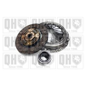 Comprar Kit de embrague de QUINTON HAZELL QKT740AF a bajo precio de 202,99 €