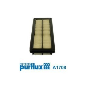 Acquista Filtro aria da PURFLUX online per i10 Cargo (BA, IA) a prezzi moderati