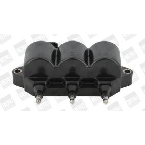 Zündspule ZS539 von BERU günstig für 221,50 € online kaufen