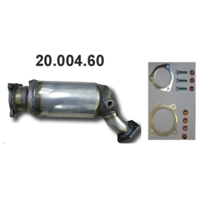 Katalysator 20.004.60 von EBERSPÄCHER günstig für 562,43 € online kaufen