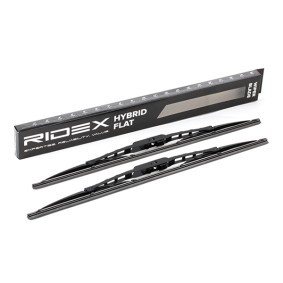 Acquista Tergicristalli da RIDEX online per Bluebird Sedan (T72 , T12, U12) a prezzi moderati