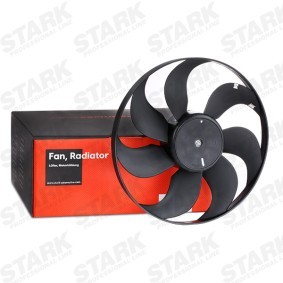 Osta Jäähdyttimen tuuletin STARK:llä SKRF-0300084 edullisesti hintaan 55,08 €