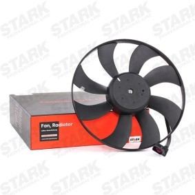 Osta Jäähdyttimen tuuletin STARK:llä SKRF-0300087 edullisesti hintaan 51,77 €
