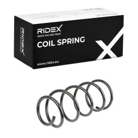 Achetez des Ressort de suspension RIDEX 188C0072 à prix pour 28,87 €