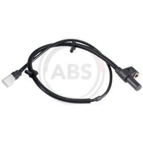 Kjøp Sensor, ABS av A.B.S. 30443 til den lave prisen 269,75 NOK
