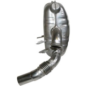 Endschalldämpfer PS-57 von VEGAZ günstig für 1137,40 € online kaufen