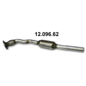 Katalysator 12.096.62 von EBERSPÄCHER günstig für 488,37 € online kaufen