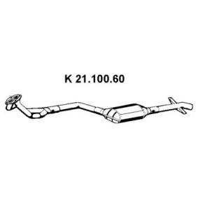 Katalysator 21.100.60 von EBERSPÄCHER günstig für 640,17 € online kaufen