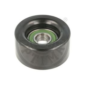 Osta Ohjainrulla, moniurahihna OPTIMAL:llä 0-N2285 edullisesti hintaan 38,05 €
