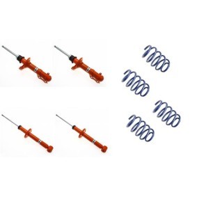 Compre Kit de suspensão, molas / amortecedores de KONI online para Cordoba Vario (6K5) a preços moderados