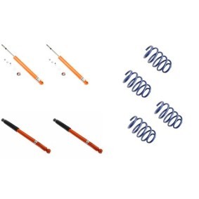 Stoßdämpfer-Komplettsatz mit Federn 1120-7241 von KONI günstig für 620,34 € online kaufen
